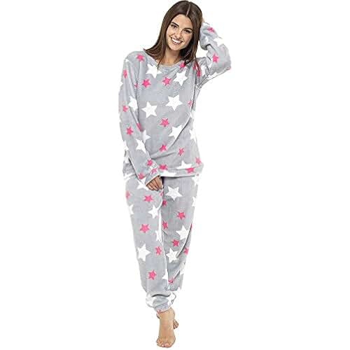 Amazon.co.uk fluffy pyjamas