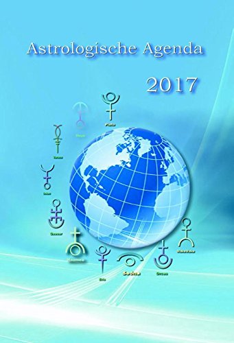 Astrologische agenda 2017: themanummer: de Plutoïden