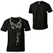 Produktbild Skullcandy Kopfhörer Herren T-Shirt, Größe L, Schwarz