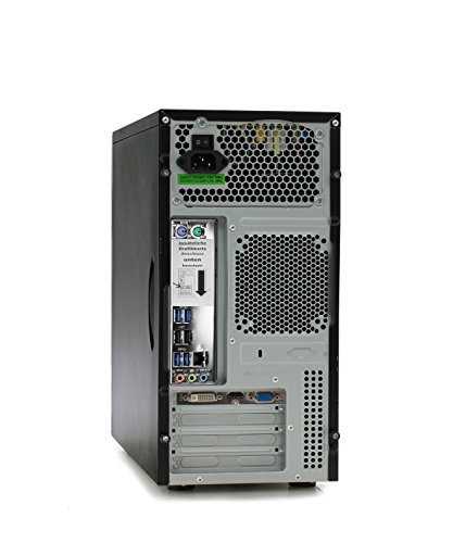 Aufruest-PC 911 – AMD Ryzen 7 1700 – AMD Ryzen 7 1700 8x 3000 MHz, 8192MB DDR4, AMD R5 230, 7.1 Sound, USB 3.1, ohne Betriebssystem - 3