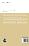 Image de Advances in Industrial and Labor Relations: 17