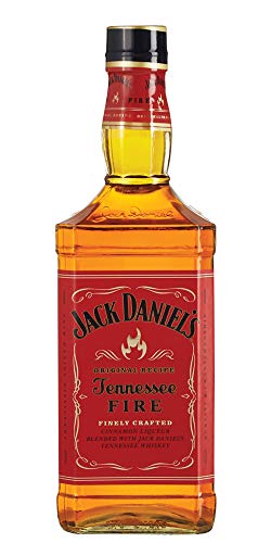 JACK DANIEL'S TENNESSEE FIRE