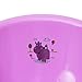 Hippo Large Baby Bath Tub Lilac