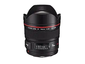 Canon EF 14mm F2.8 II 2045B003AA USM Prime Lens Wide Angle SLR Lens