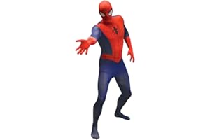 Morphsuits Spiderman Costume Adult Men, Spiderman Costume Mens Adult, Adult Spider Man Costume, Adult Halloween Costume Adult