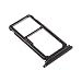 Produktbild Huawei P10 Plus SIM Kartenhalter Micro SD Card Tray Holder Schlitten Schwarz