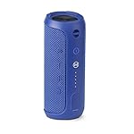 JBL-Flip-3-Spritzwasserfester-Tragbarer-Bluetooth-Lautsprecher-mit-auerordentlich-Kraftvollem-Klang-im-Kompakten-Design-Blau