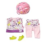 Outfit passt perfekt zu allen BABY born Fahrzeugen