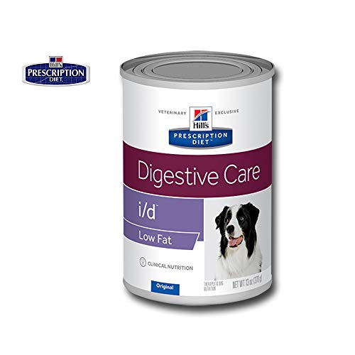 Hill's Pr Diet Canine i/d Low Fat 12x360 g can