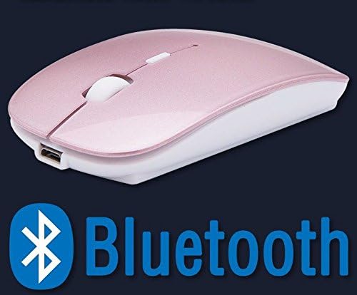 Gologly Hot Sell Apple Mac Notebook Macbook Wireless Bluetooth Mouse Air13 Pro13.3 Inch Slimline 12 Rose Gold 1