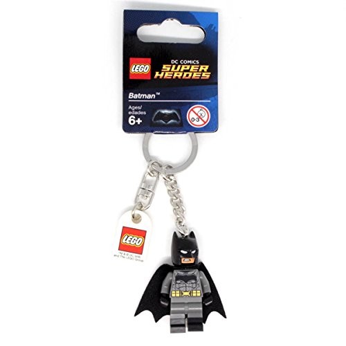 LEGO-Super-Heroes-Batman-Llavero LEGO-Super-Heroes-Batman-Llavero