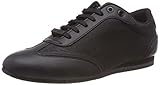  BOSS Herren Lighter_Lowp_Logo Sneaker, Schwarz (Black 001), 46 EU
