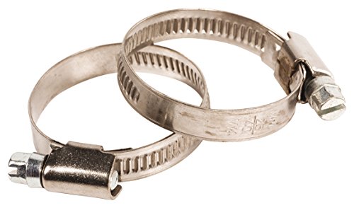 Preisvergleich Produktbild HQ W9-HC-25-40BN Waschmaschinenzubehör / Schellen / edelstahl