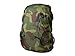 Produktbild FOUGNOGKISSS Multifunktion Rucksack Wasserdichte Abdeckung Camo Rucksack Anti-Regen/Anti-Staub-Abdeckung für Outdoor-Aktivitäten (Army Green Camo)