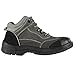 Produktbild Donnay Herren Sicherheitsstiefel Stahlkappe Wildleder Anthrazit 43