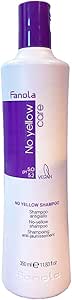 Fanola No Yellow Shampoo, 350ml