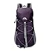 Produktbild KYFW Wandern Rucksack Wasserdichte Rucksacktasche Outdoor Sport Daypack Für Klettern Bergsteigen Camping Angeln Reisen Radfahren Skifahren,C-28*20*50cm-36-55L