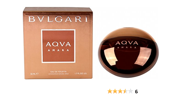 bulgari aqua amara