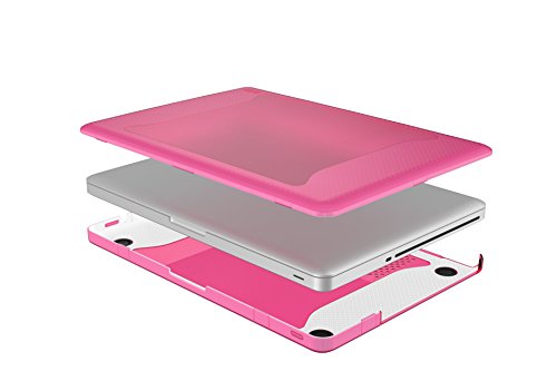 Tech21 Impact Snap Case for Macbook Pro 13 - Pink