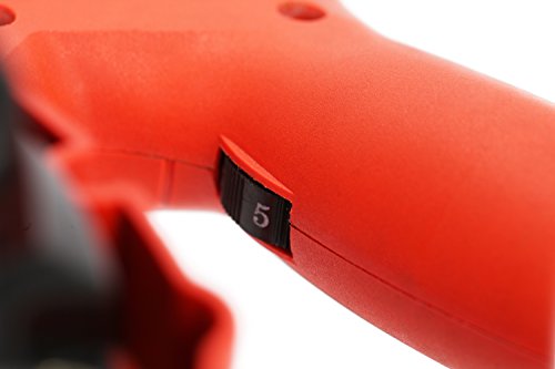 Nordstrand PWT-PM01 1600 W 140 mm Single Paddle Mixer for Plaster Paint Cement Mortar by Nordstrand - 6