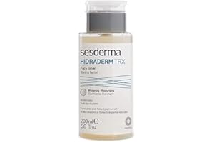 SESDERMA HIDRADERM TRX tonik do twarzy 200ml, Czarny, Standardowy