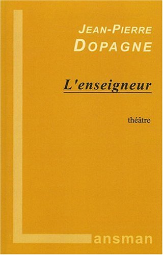 L'enseigneur L'enseigneur