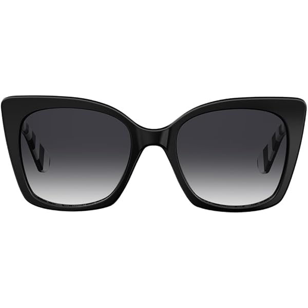 Moschino Love Mol057/s Sunglasses, 807/IR Black, 54, 807/Ir  display picture 3