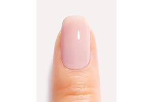 ‎MANIKO NAILS Maniko® UV Gel Strips - Selbstklebende Nagelfolie für bis zu 4 Anwendungen - Vegan & langanhaltend - Maniküre für natürliche Nägel (20 UV Gel Strips) (Creamy Sheer)