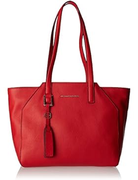 Piquadro Damen Bd4324mu Tote-Bag, 14x27x32 cm