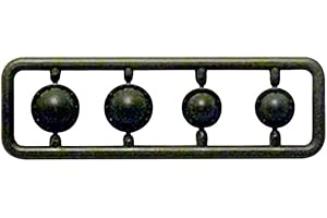 HENG LONG Original Radabdeckung, Radkappen | Set für 1:16 Panzer RC Modell 3909 - T34/85 | Ersatzteil für Markenmodelle, Taigen, Torro 09-11-04