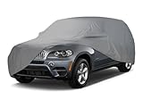 Coverking EUVCSUV2I98 Cubre SUV, hasta 4.7 m de Largo y hasta 1.9 m de Ancho