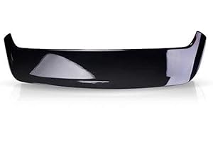 XYWD Tronco posteriore Spoiler Lip Body Kit Esterno, coda per auto ABS Parti impermeabili Parabrezza posteriore Ala Decorazione tronco per Ford Escape Kuga 2013 2014 2015 2016 2017 2018