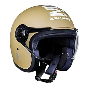 Royal Enfield Open Face MLG (V) Matt Desert Storm XL