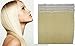 PU Tape Skin Remy 100% Human Hair Extensions, 20pcs/set 16 inches color 60 platinum blonde / lightest blonde?full head advise 3-5 sets?