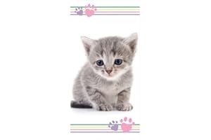 YAMOOCO APTEX Serviette de bain, serviette de plage, serviette de bain, serviette de plage avec chat, 70 x 140 cm, Multicolore