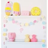 A little lovely company – Nachtlampe Nachtlicht – Mini Pineapple light, Ananas – Pink - 3