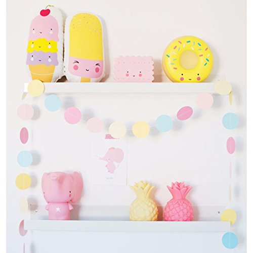 A little lovely company – Nachtlampe Nachtlicht – Mini Pineapple light, Ananas – Pink - 3