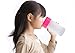 litecup - the no-spill sippy cup that lights up - Fluoro Pink
