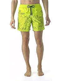 Vilebrequin Bañador - Bubble Turtles - Hombre