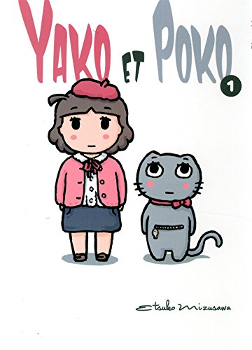 couverture de : Yako et Poko (1)