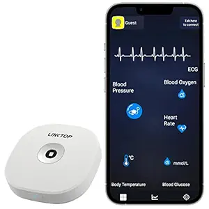 Linktop Next Level Health Monitor