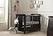 Tutti Bambini Katie Cot Bed (Espresso)