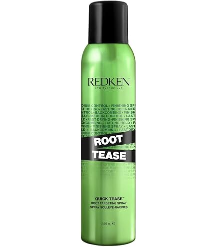 REDKEN Touchable Texture, Volumising Foam for Long-Lasting Shine