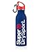 Produktbild Superdry Trinkflasche STEEL SPORTS BOTTLE Navy Red