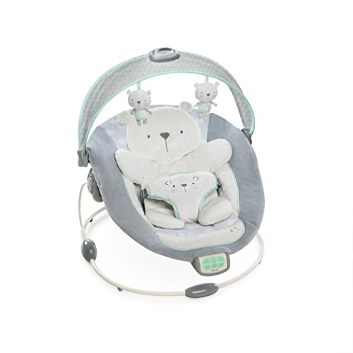 Ingenuity 60726 InLighten Bouncer – Twinkle Teddy Bear - 13
