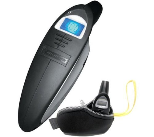 Preisvergleich Produktbild Luftdruckmesser - Schwarz