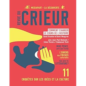 Revue du crieur N° 11