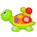 Wishtime Baby Crawl Parent-child Turtle Toys with Songs&Crawling Action Developments Toys