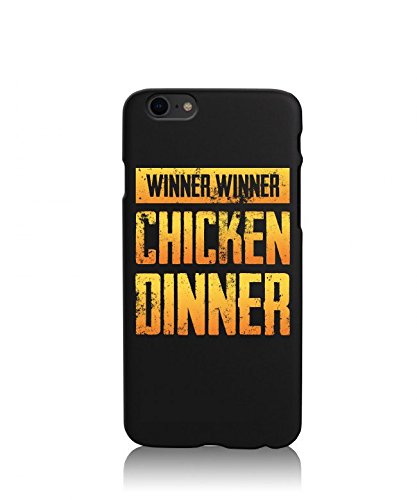 Preisvergleich Produktbild Trendy Connect Hartschale für Gamer Pubg – Winner Chicken Dinner