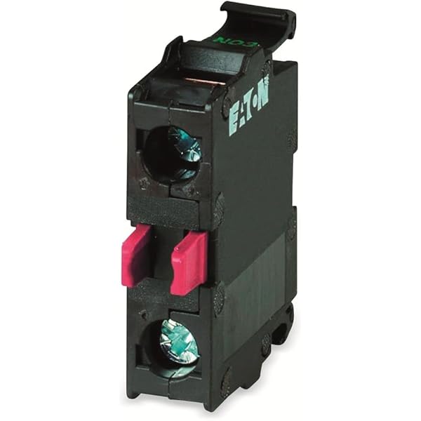 Eaton M22KC10 KONTAKTELEMENT BODENBEF. 60947-S-1, Schwarz : Amazon  